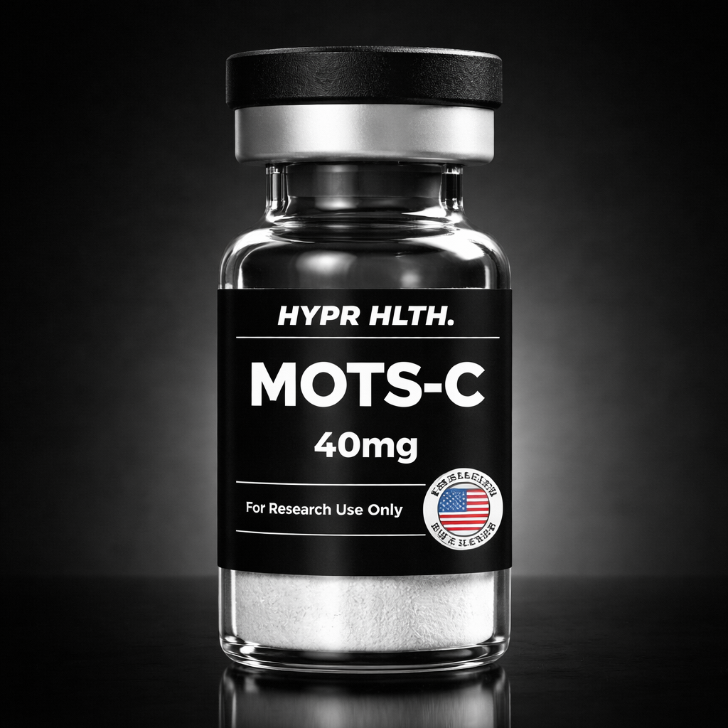 Mots-C - 40mg (Research Grade)