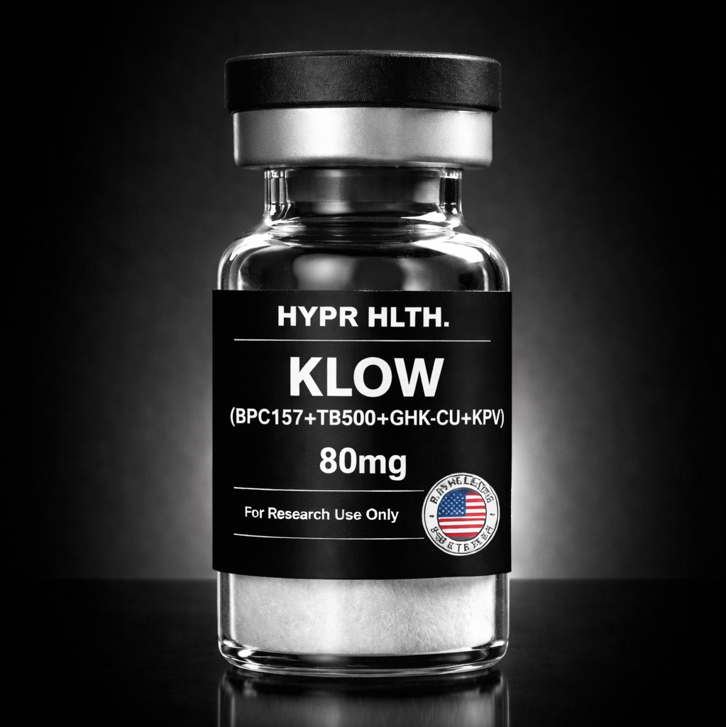 KLOW - 80mg (Research Grade)