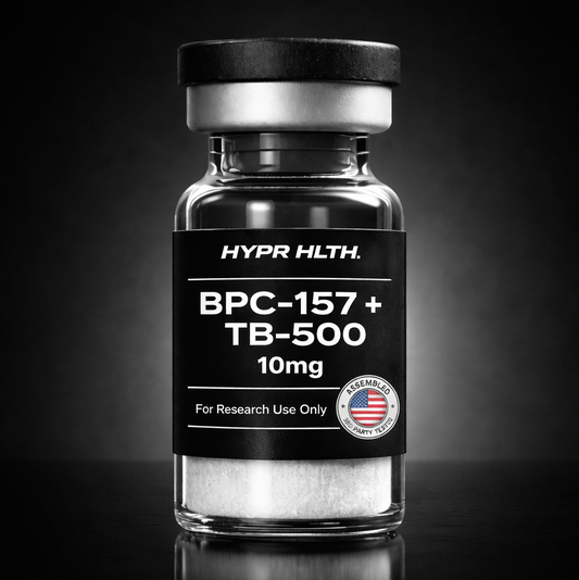 BPC-157 + TB-500 - 10mg (Research Grade)