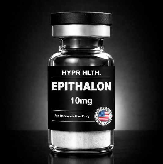 Epithalon - 10mg (Research Grade)