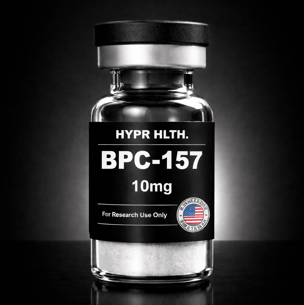 BPC-157 - 5mg (Research Grade)