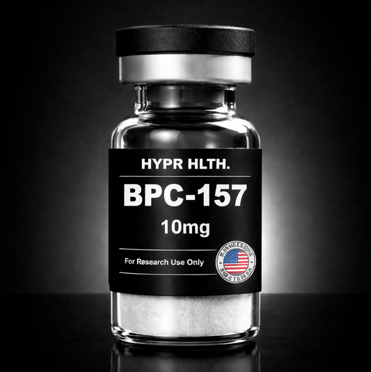 BPC-157 - 5mg (Research Grade)