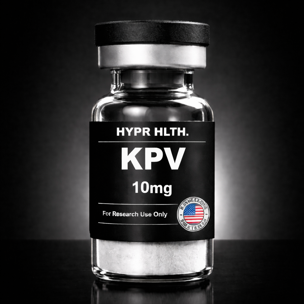 KPV - 10mg (Research Grade)