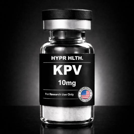 KPV - 10mg (Research Grade)